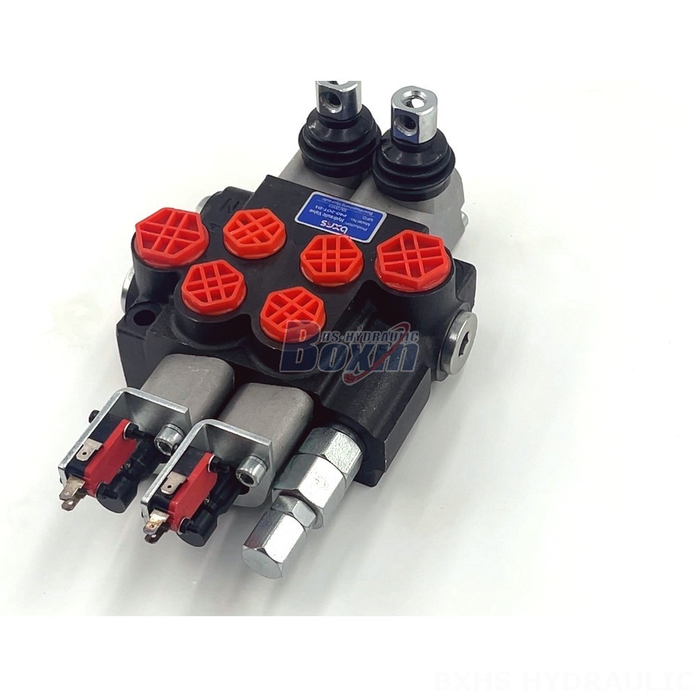 Hydraulic Directional Valve P40: Customizable Options & Wholesale Availability detail image